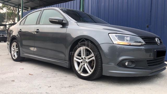 2015 Volkswagen JETTA 1.4 TSI (loan kedai) - 1