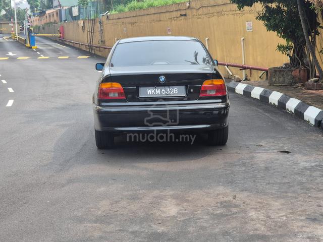2002 Bmw 520i SERIES E39 (A) - 5