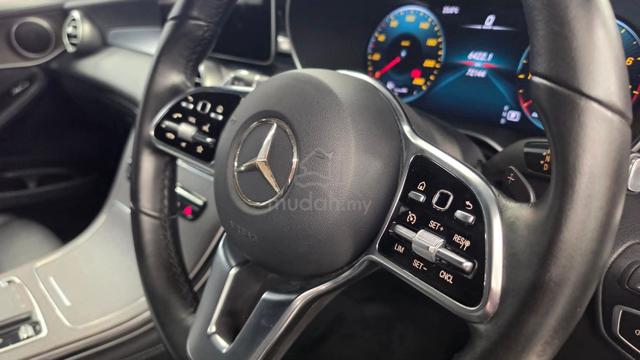 2019 Mercedes Benz GLC-CLASS 2.0 200 (CKD) X253 - 5