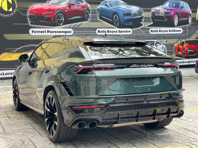 2023 Lamborghini URUS S 4.0 V8 ---UK HIGH SPEC--- - 2