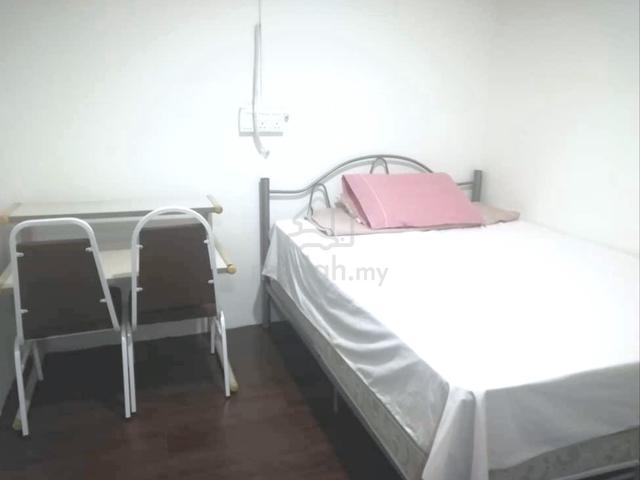 Fully Furnished Room with Aircond, Walking Distance MRT KLCC 1