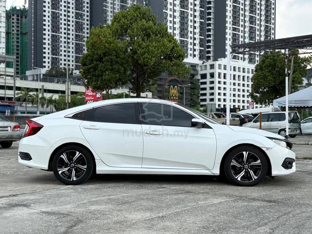 2017 Honda CIVIC 1.5 TC (A) - 5