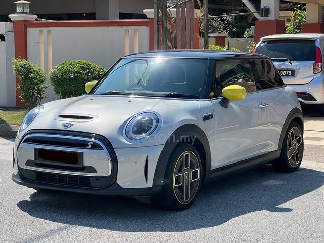 2021 Mini COOPER SE MY20 F56 (A) - 3