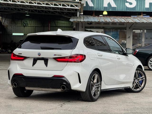 2023 Bmw M135i 2.0 xDrive Hatchback 8k km 4.5A - 2
