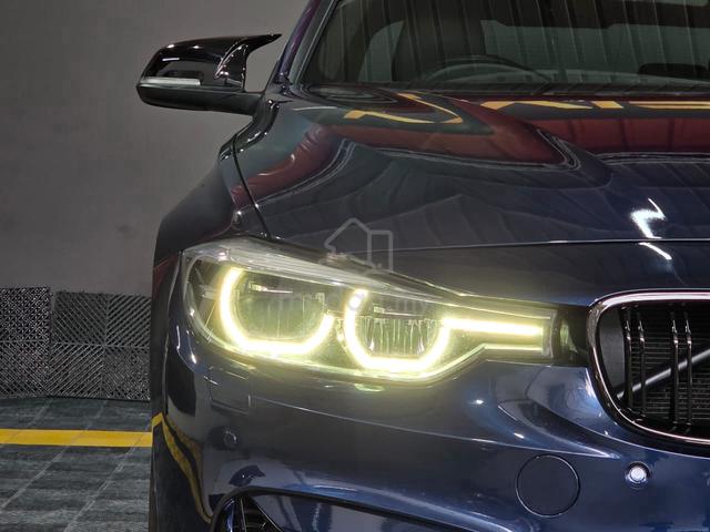 2017 Bmw320I MSPORTS 2.0 F30 F/LOAN ANDROID PLAYER - 3