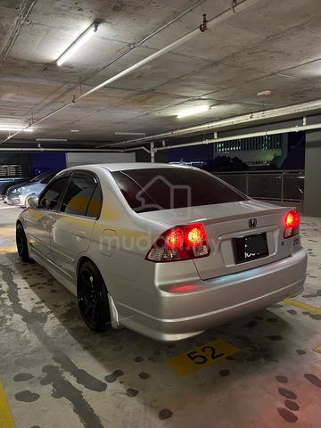 2004 Honda CIVIC 2.0 I-VTEC (A) - 2