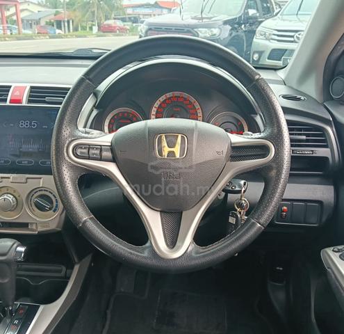 2010 Honda City 1.5 i-Vtec (A) Modulo S - 5