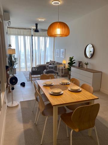 SkyMeridien Residences @ Sentul East 1