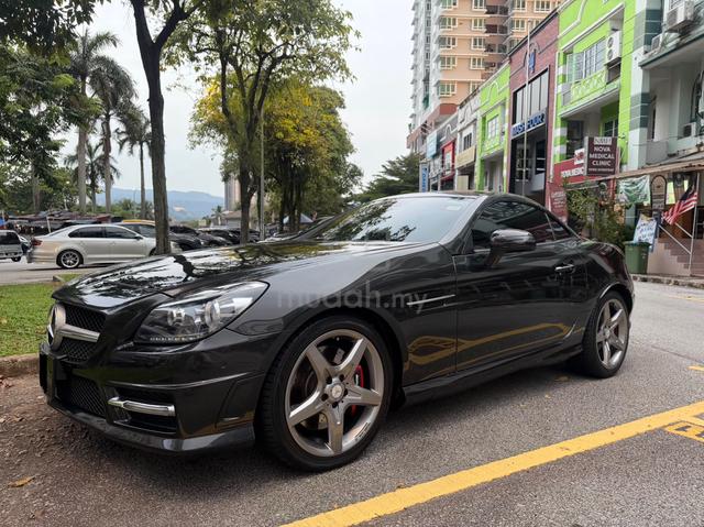 2011 Mercedes Benz SLK200 AMG SPORT EDITION - 5