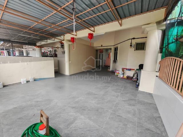 Taman Nusa Bestari, Jln Nusa Bestari 1