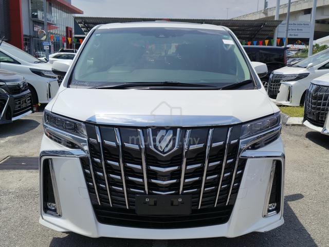 2020 Toyota ALPHARD 2.5 SC (A) - 5