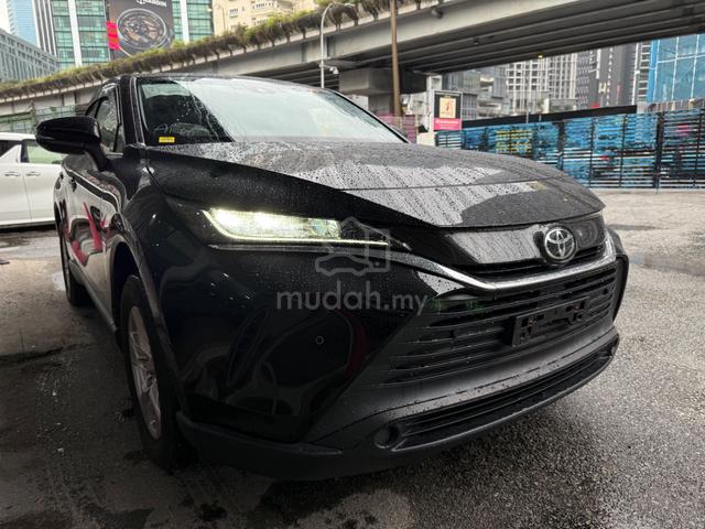 2021 Toyota HARRIER S Price wit DUTY TAX UNREG - 1
