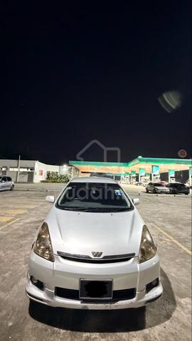 2006 Toyota WISH 1.8 XE ZNE10G FACELIFT (A) - 3