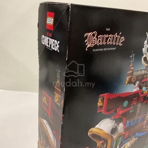 LEGO 75640 ONE PIECE Baratie Restaurant - photo 4 of 6