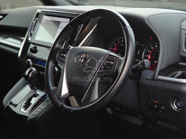 2021 Toyota ALPHARD 2.5 S TYPE GOLD II (A) - 5