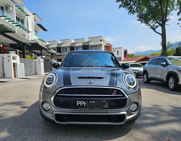 2020 Mini COOPER 2.0 SD 60 YEARS EDITION (A)48K MI - 2