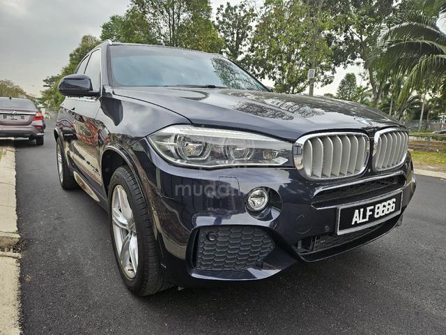 2017 Bmw X5 2.0 xDRIVE40e M SPORT (CKD) (A) - 1
