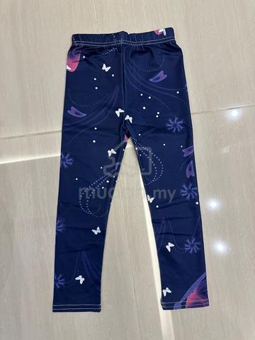 Girl Leggings / Leggings Kanak-kanak Perempuan - photo 3 of 6