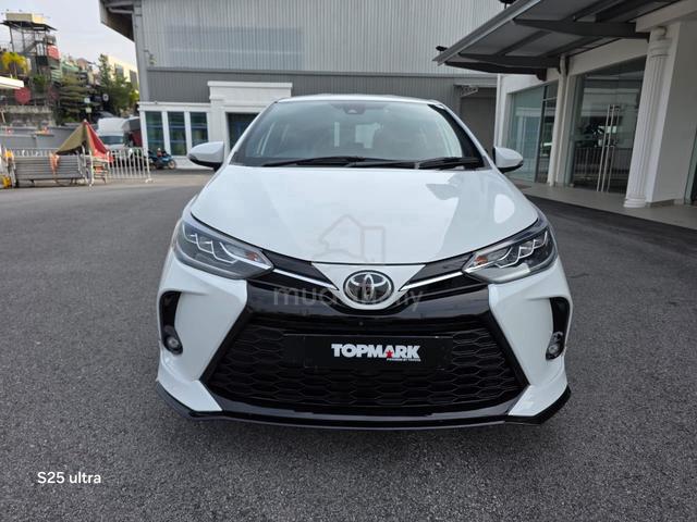 2022 Toyota YARIS 1.5 G MY19 FACELIFT (A) - 4