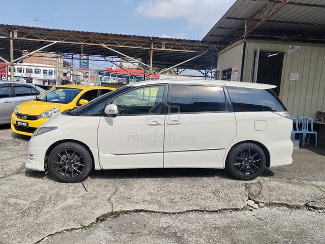 2008 Toyota ESTIMA 2.4 AERAS ACR50W (A) - 4