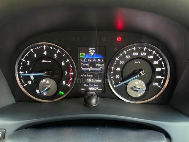 2016 Toyota ALPHARD 3.5 (A) - 5