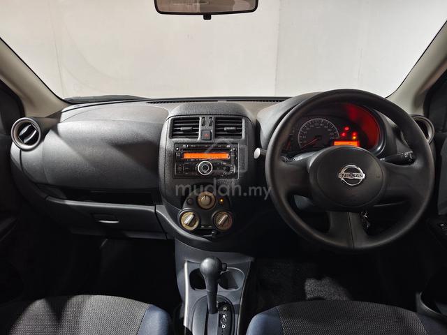 2014 Nissan Almera 1.5 E (A) 2-Years Warranty - 3