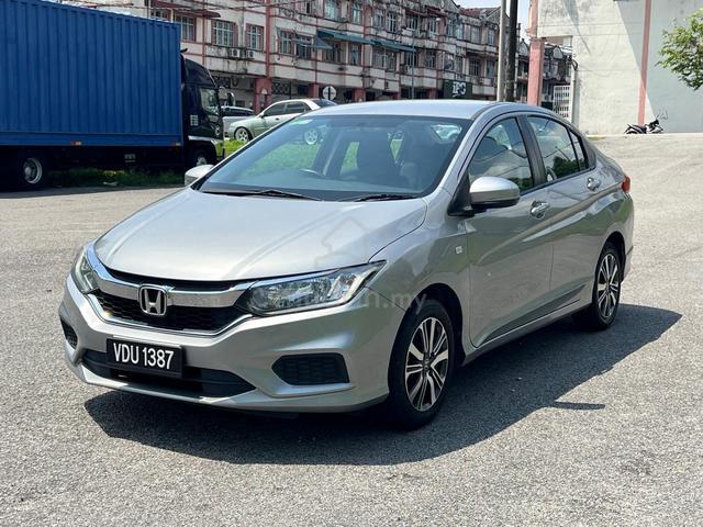 2019 Honda CITY 1.5 FACELIFT KEYLESS (A) - 5