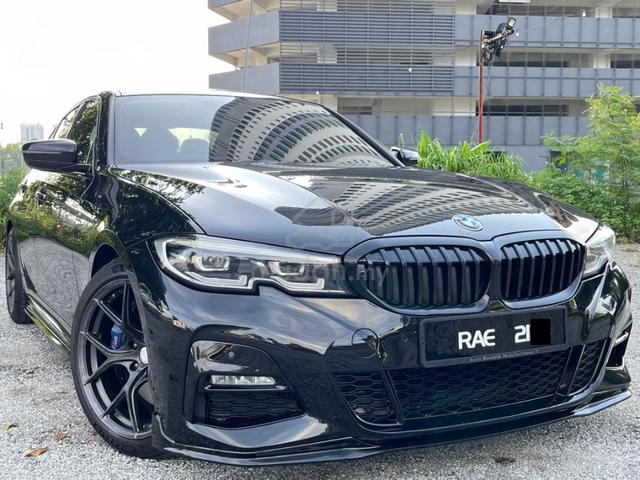 2020 Bmw 330i 2.0 (A) M- SPORT WTTY BMW (M) FU/LON - 1