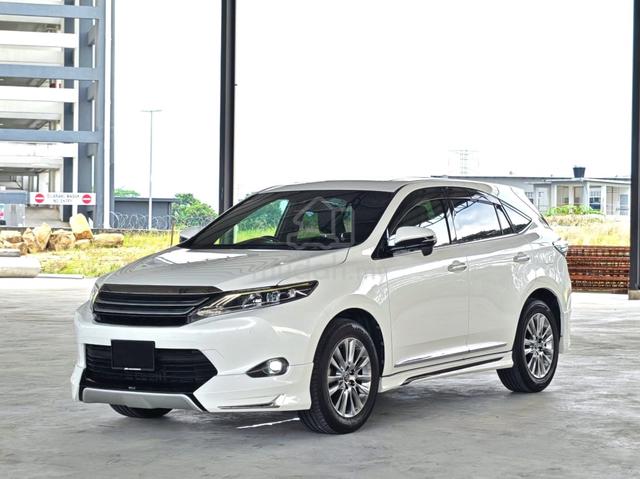 2014 Toyota HARRIER 2.0 PREMIUM (A) MODELISTA - 5