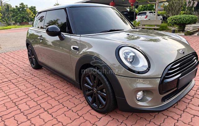 2015 Mini COOPER 1.5 CHILLI F56 (A) - 2