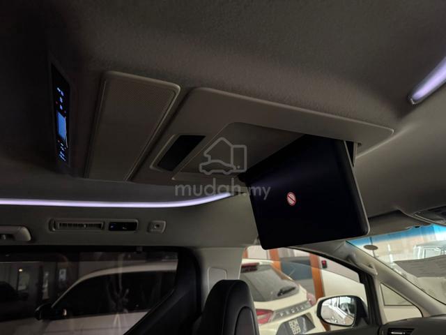 2021 Toyota ALPHARD 2.5 SC JBL FULL SPEC - 5