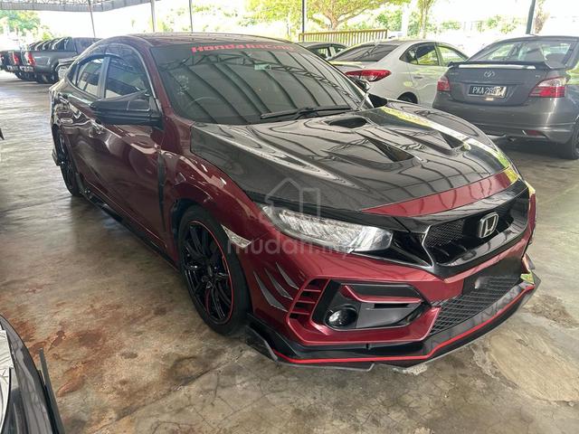 2018 Honda CIVIC 1.5 TC-PREMIUM (A) - 2