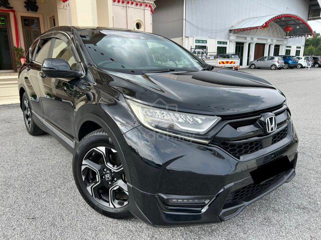 2018 Honda CR-V 1.5 TC-P 2WD low mileage 77K KM - 1