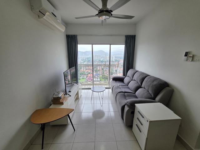 Sky Awani Residensi, Sentul 1