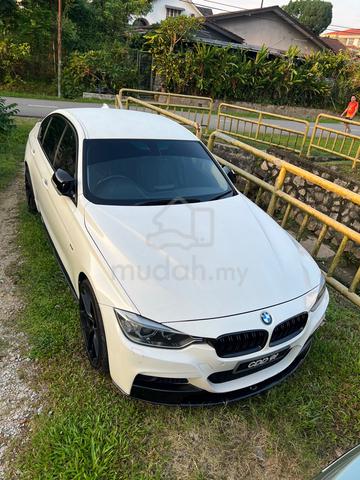 2012 Bmw 320i SPORTS (CKD) 2.0 (A) - 2