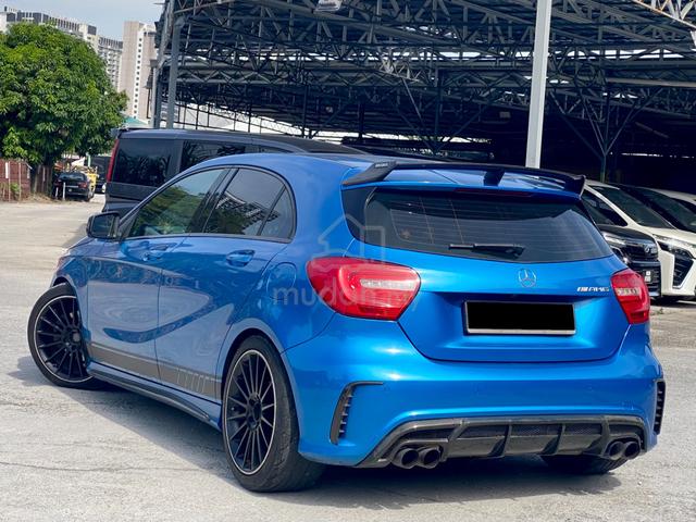 2013 Mercedes Benz A200 AMG 1.6 BRABUS CARBON WING - 2