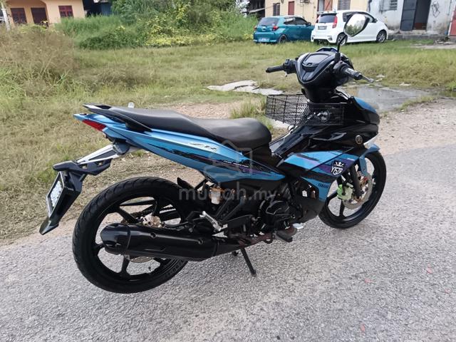 Yamaha Y15ZR V2 starter cantik - photo 6 of 8
