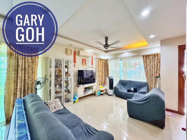 3 Storey TERRACE CORNER 3638sqft Bukit Dumbar Residence Jelutong 1