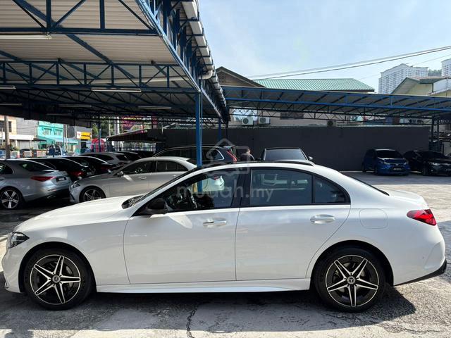 2023 Mercedes Benz C350E 2.0 AMG LINE (A) - 4