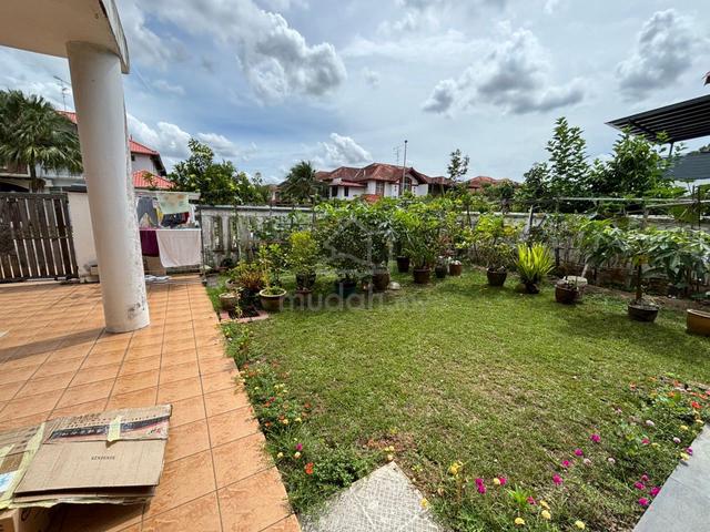 Jalan Impian Emas Double Storey Semi D House Sale Johor Bahru 1