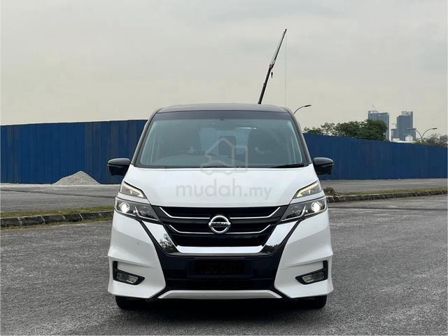 2018 Nissan SERENA 2.0 S-HYBRD HGHWY STAR C27 (A) - 3