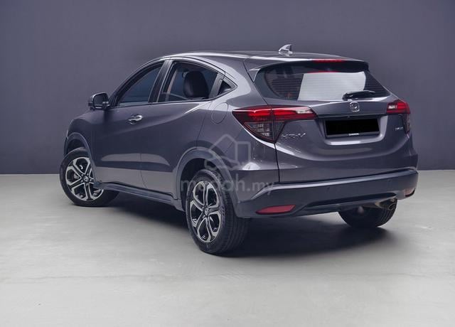 2021 Honda HR-V 1.8 V FSR U/W - 2