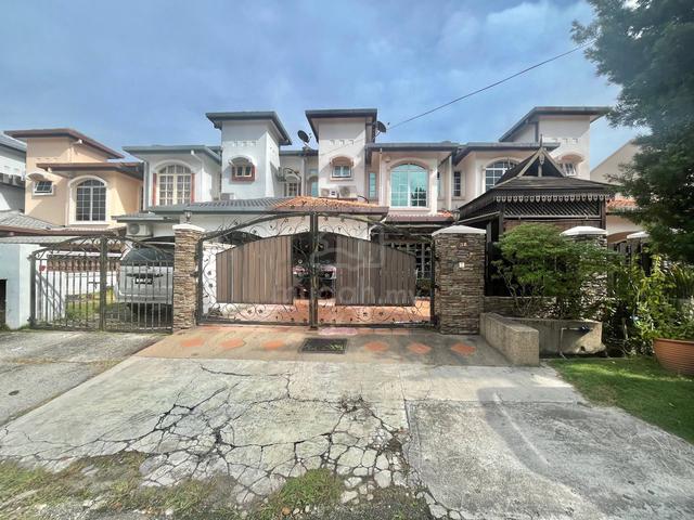 Renovated Good Condition Double Storey USJ 2, Subang Jaya 1