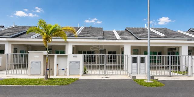 [100% Full Loan] Teres 1 Tingkat, Seksyen 30, Jalan Kebun 1