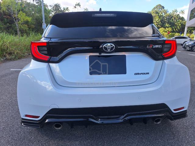 2021 Toyota GR YARIS 1.6 RZ HIGH PERFORMANCE (M) - 5