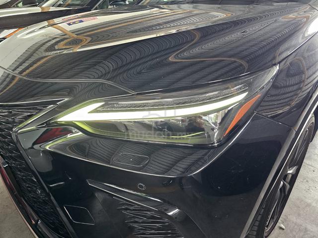 2021 Lexus NX350 2.4 F SPORT AWD PANROOF 360 HUD - 2