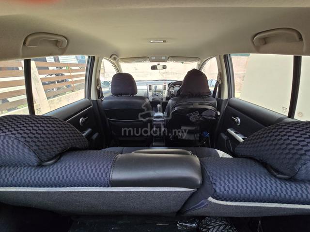 2014 Nissan LATIO 1.8 SPORT ST-L (A) - 4