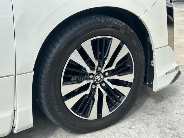 2015 Toyota VELLFIRE 2.5 ZA (A) - 5