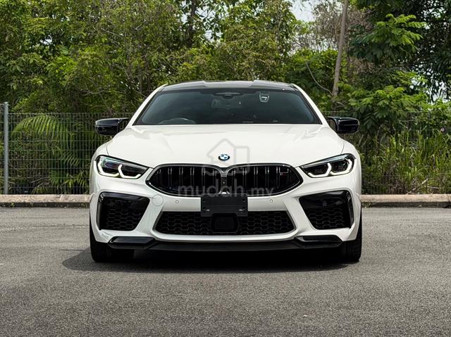 2021 Bmw M8 4.4 GRAN COUPE MY20 F92 (A) - 3