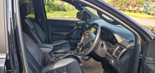 2021 Ford RANGER 2.0 WILDTRAK BI-TURBO MY12 T6 - 5